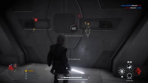 Star Wars Battlefront 2 - Well That Was Close