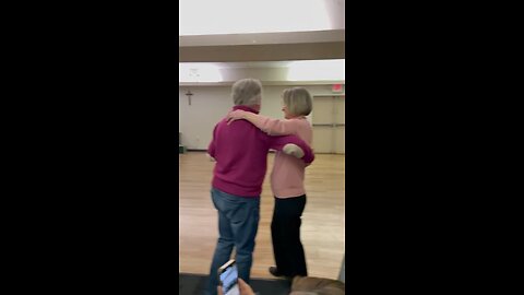 Polka dance