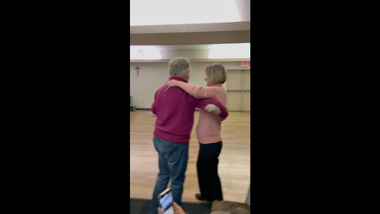 Polka dance