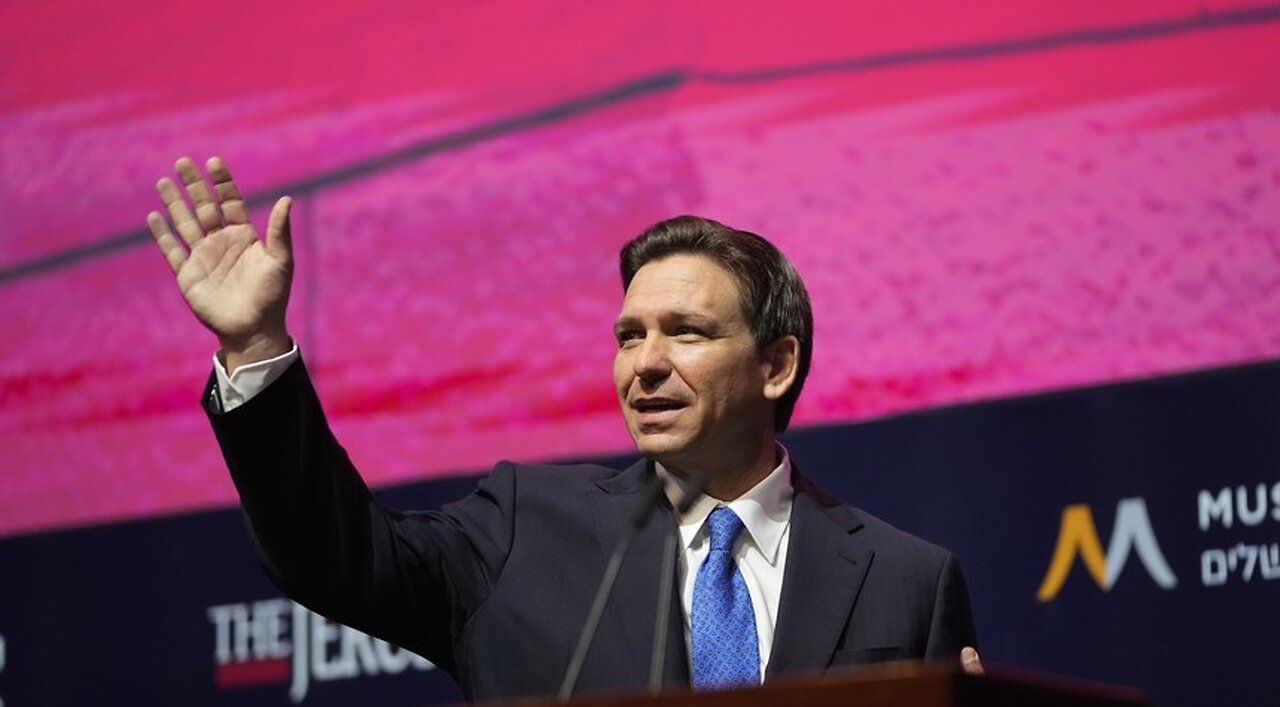 Ron DeSantis Announces His 2024 Candidacy