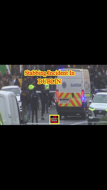 BREAKING: 'Serious incident' in central Dublin, with three children injured