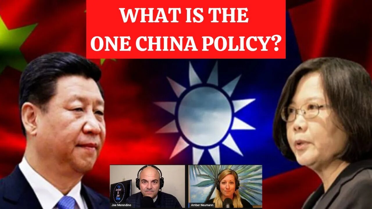 89: What Is The One China Policy?