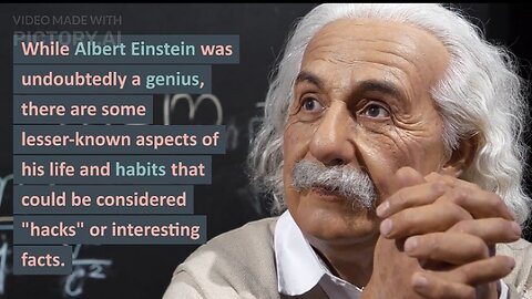 5 Hacks About Albert Einstein