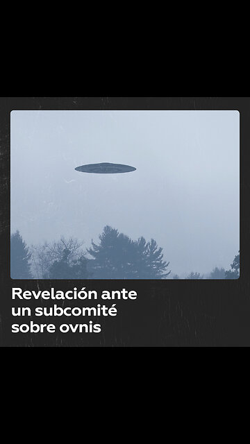Encuentran restos biológicos "no humanos" dentro de un aparato aéreo estrellado