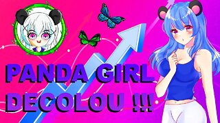 PANDA GIRL DECOLOU !!!