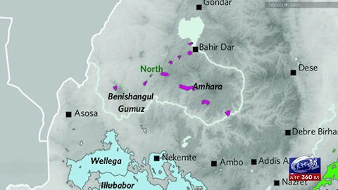 Ethio 360 Daily News Thursday Nov 18, 2021