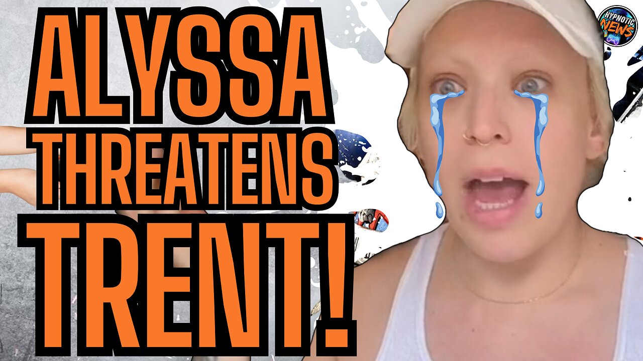 Alyssa Mercante THREATENS John F Trent | Claims Journalist LIED About Her But PROVES SHES A LIAR