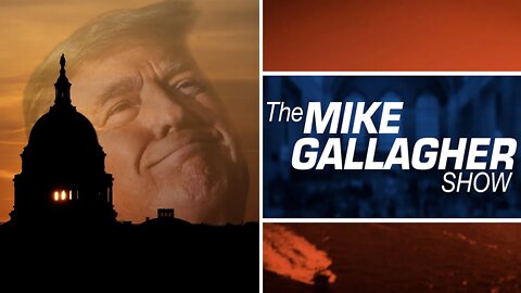 Mike Gallagher: THE SWAMP Is Doing All It Can To Prevent Trump's Return