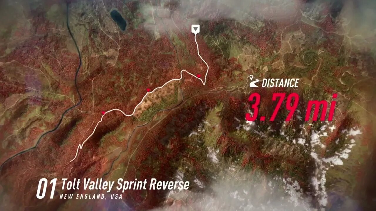 DiRT Rally 2 - M3 Miscues at Tolt Valley