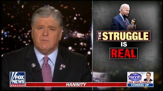 Hannity: Biden Wants Inflation To Fundamentally Transform Society