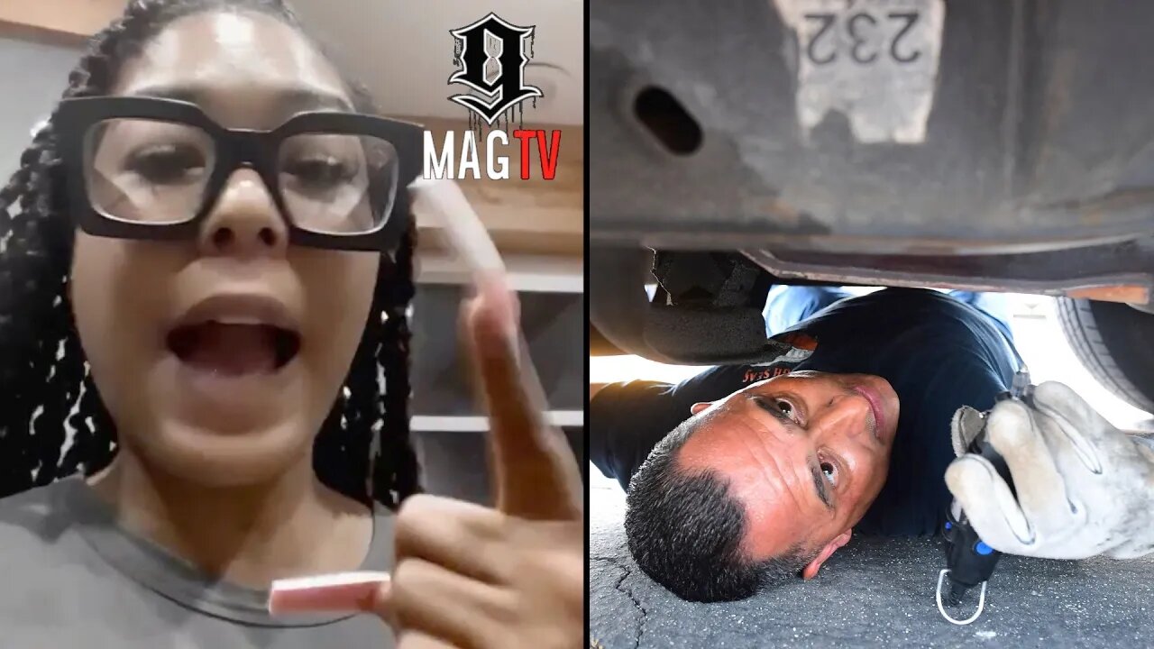 Moniece Slaughter Goes Off On Thieves Stealing Her Catalytic Converter Off Her Jeep! 😱