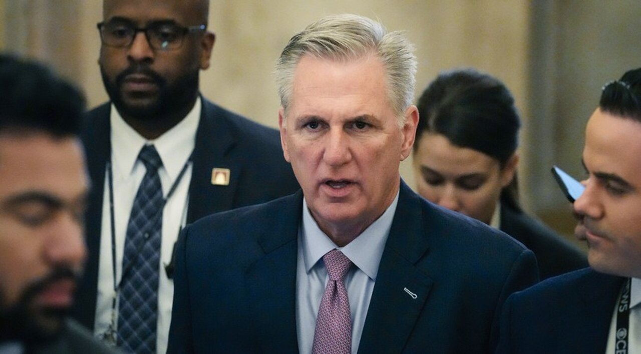 McCarthy and House Vote in Vitally Important Committee to Deal With China