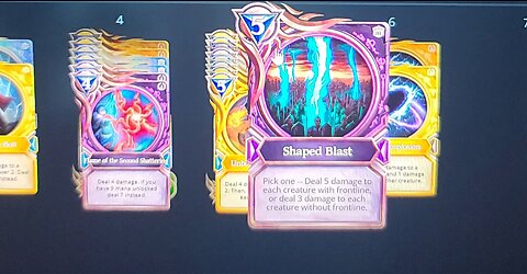 God's Unchained - my deck plans for the winter of 2023