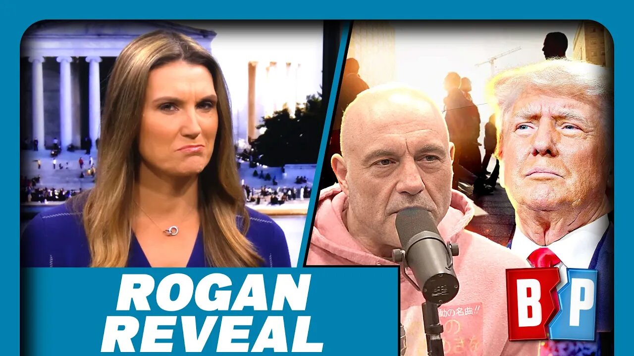 Most INSANE Trump Rogan Clip That NO ONE Noticed