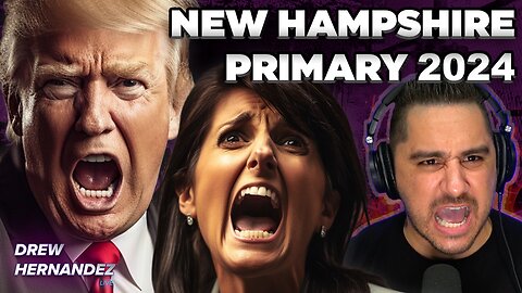 NEW HAMPSHIRE PRIMARY 2024 SUPER STREAM