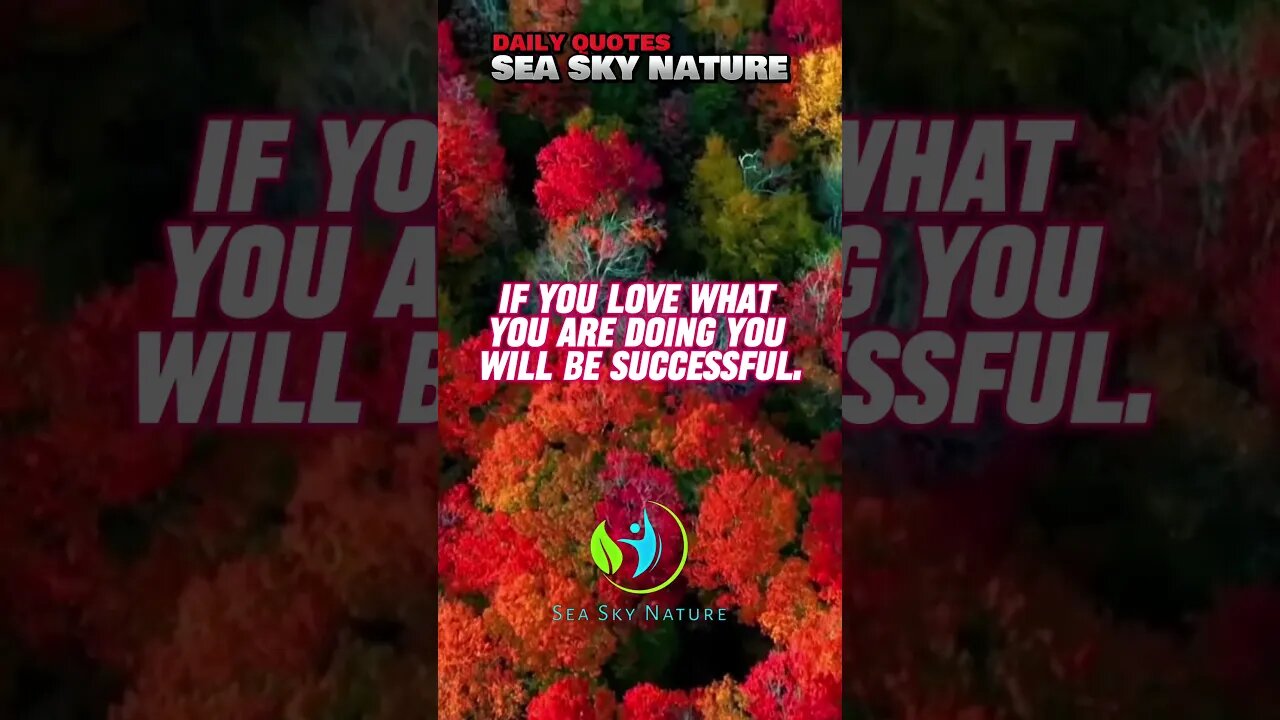 Success Quotes | Sea Sky Nature Motivational Quotes