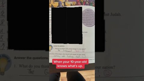 Smartest 10 year old I Know