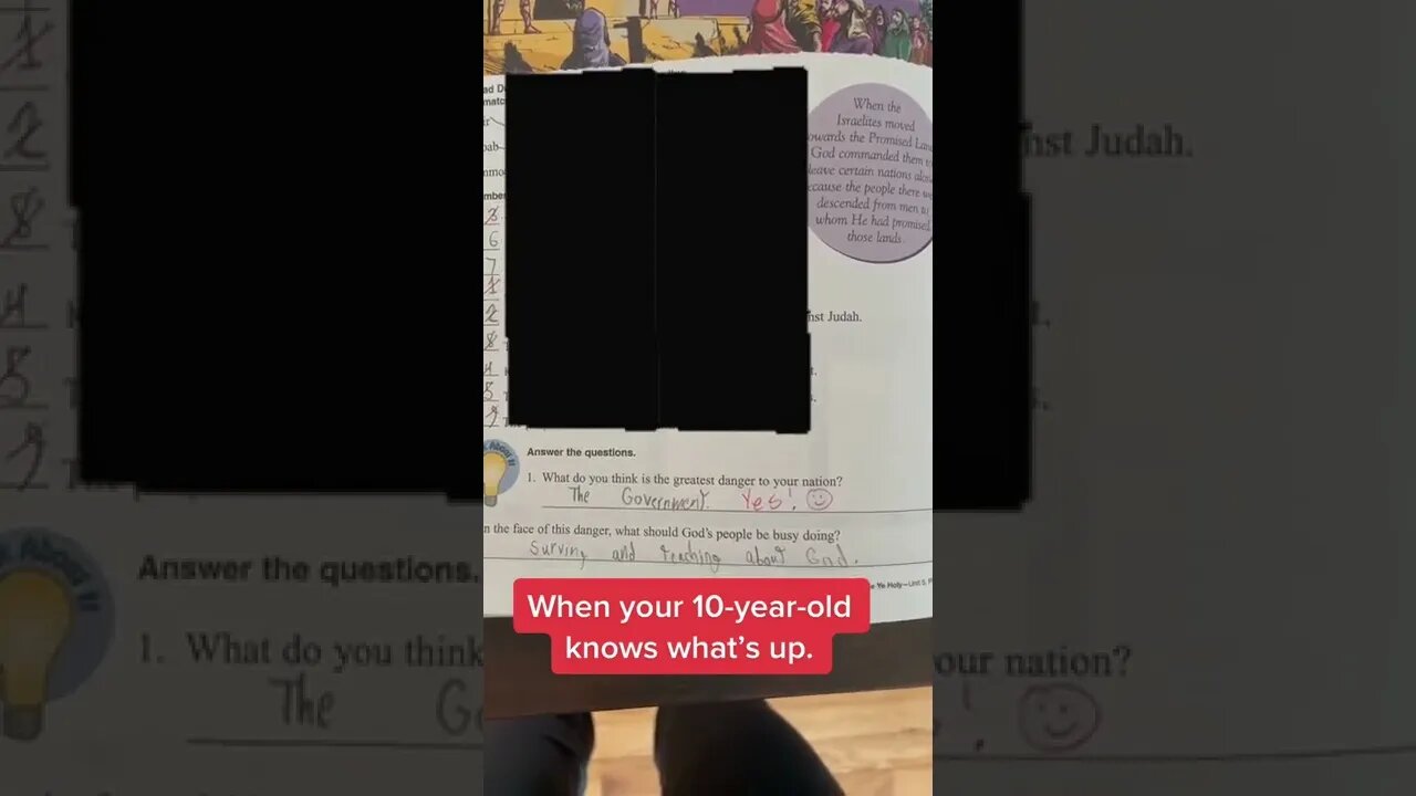 Smartest 10 year old I Know