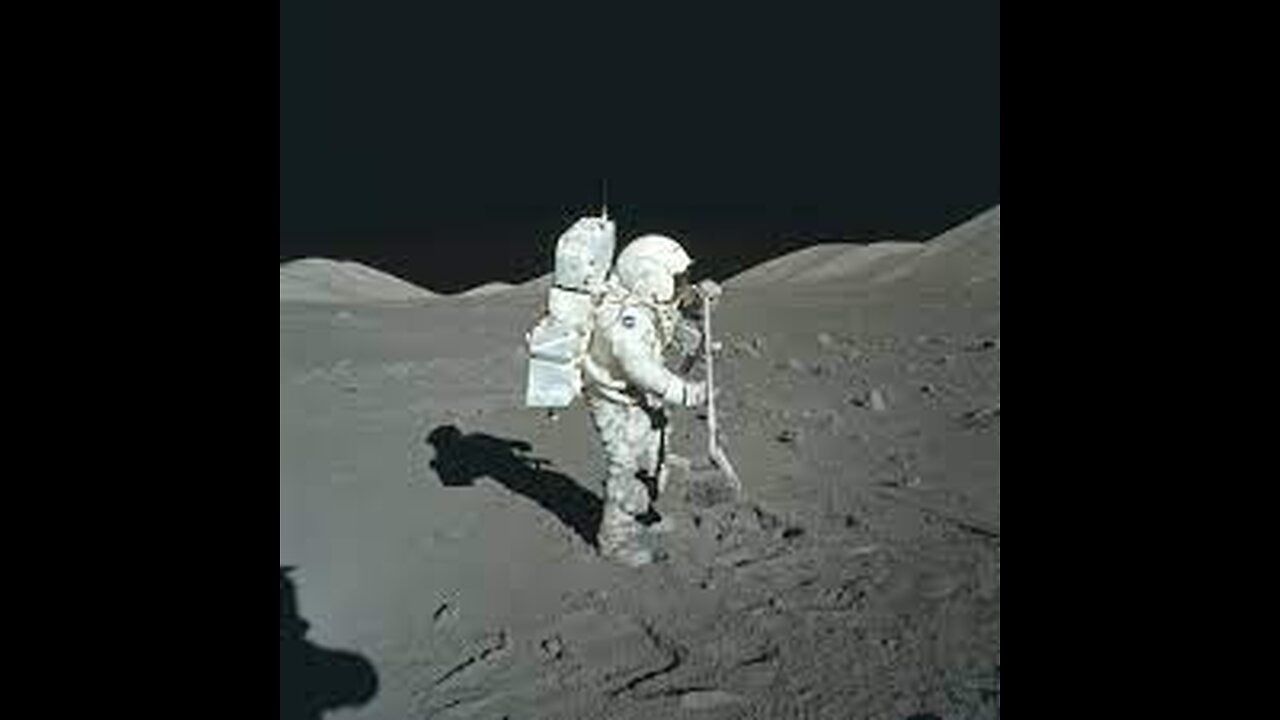 what are moon rocks?