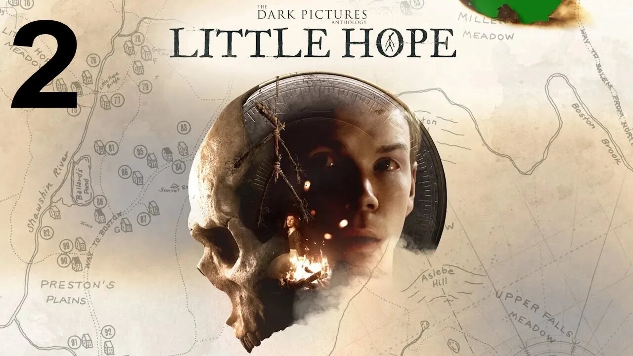 Little Hope (PS4) - Walkthrough Part 2