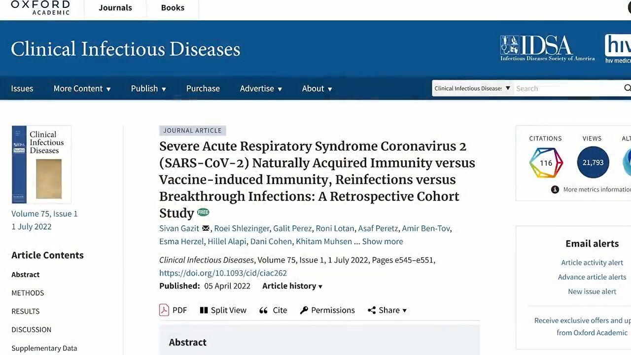 Natural Immunity Wins: Naturally Acquired Immunity vs Vaccine-induced Immunity, Reinfections vs Breakthrough Infections - Dr. John Campbell - August 31, 2023