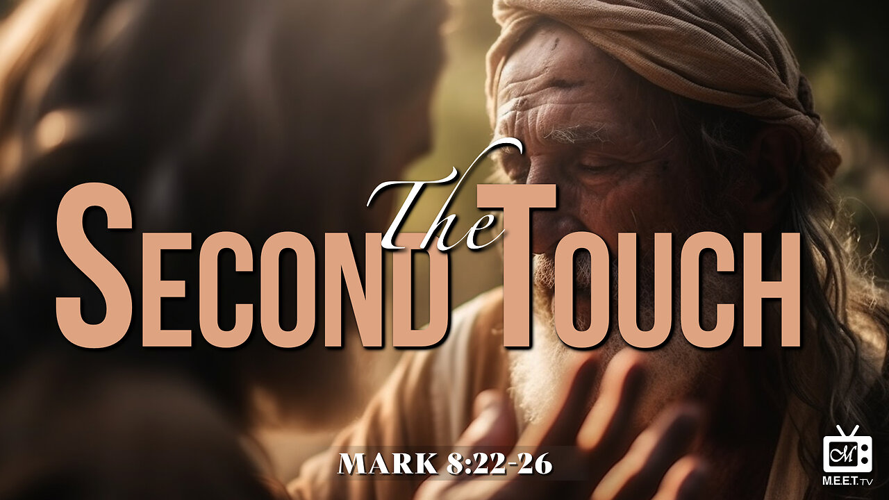 The Second Touch | Dr. Thomas Jackson