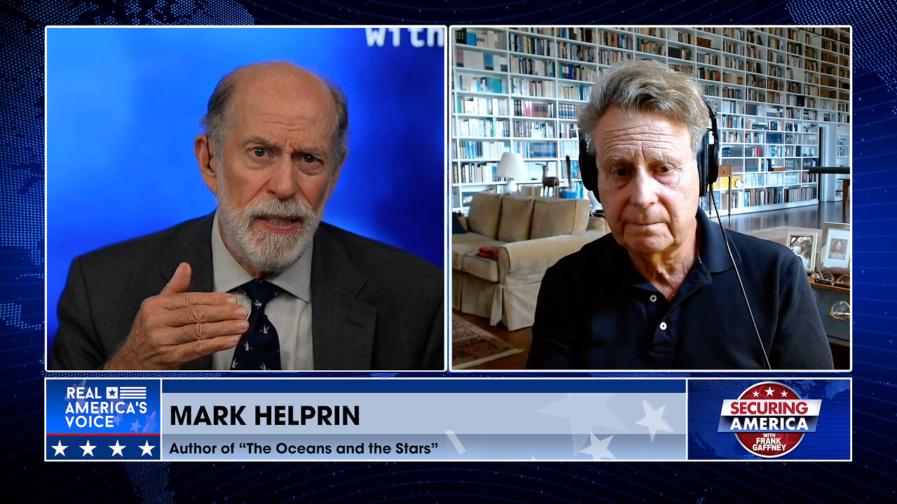 Securing America with Mark Helprin (Part 3) | September 3, 2024