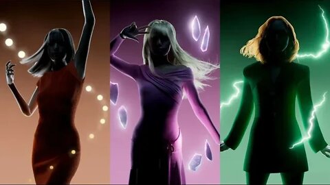 SG5 ☆ Sailor Guardians 5 ☆ Clip Mashup