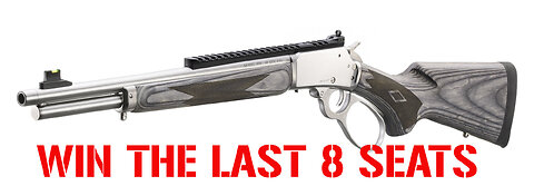 Marlin Model 1894 SBL .44 Magnum MINI #4 FOR THE LAST 8 SEATS IN THE MAIN WEBINAR