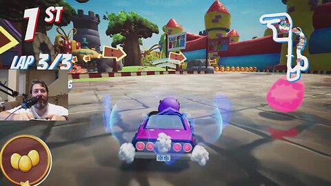 Race with Ryan Toys Master