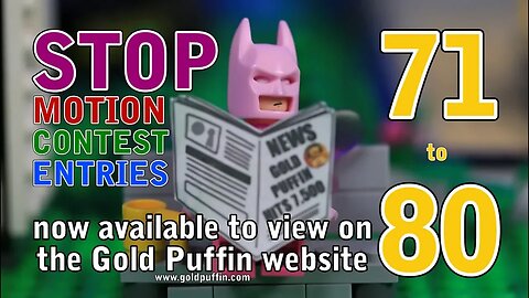 HEROES - entries 71 to 80 on the Gold Puffin website now!