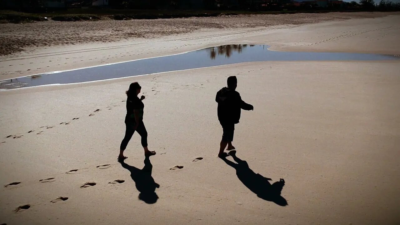 Passeio de Drone DJI Spark em Maricá - RJ