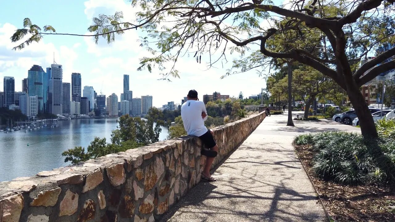 Brisbane City Southside Walk | Australia