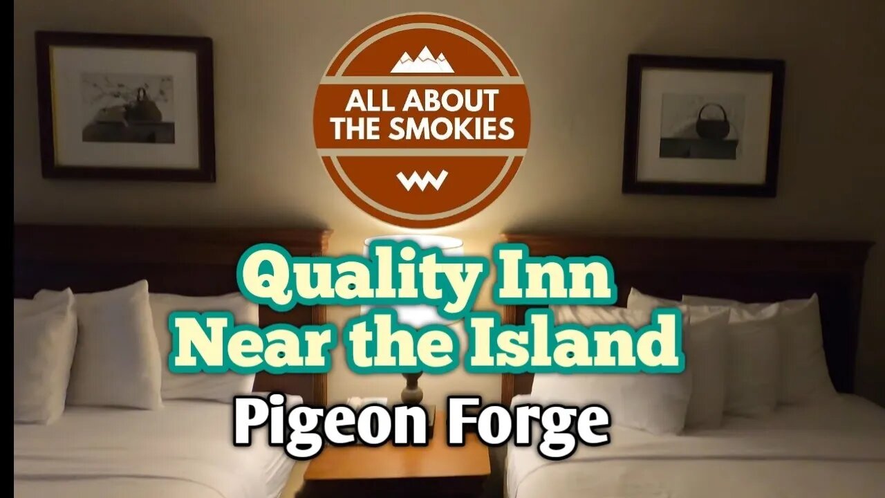 Quality Inn - Pigeon Forge Near the Island