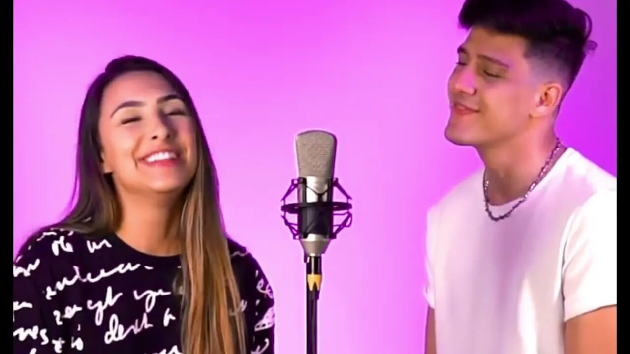 LIKE I'M GONNA LOSE YOU - Bibi Tatto ft uelogabe (COVER)