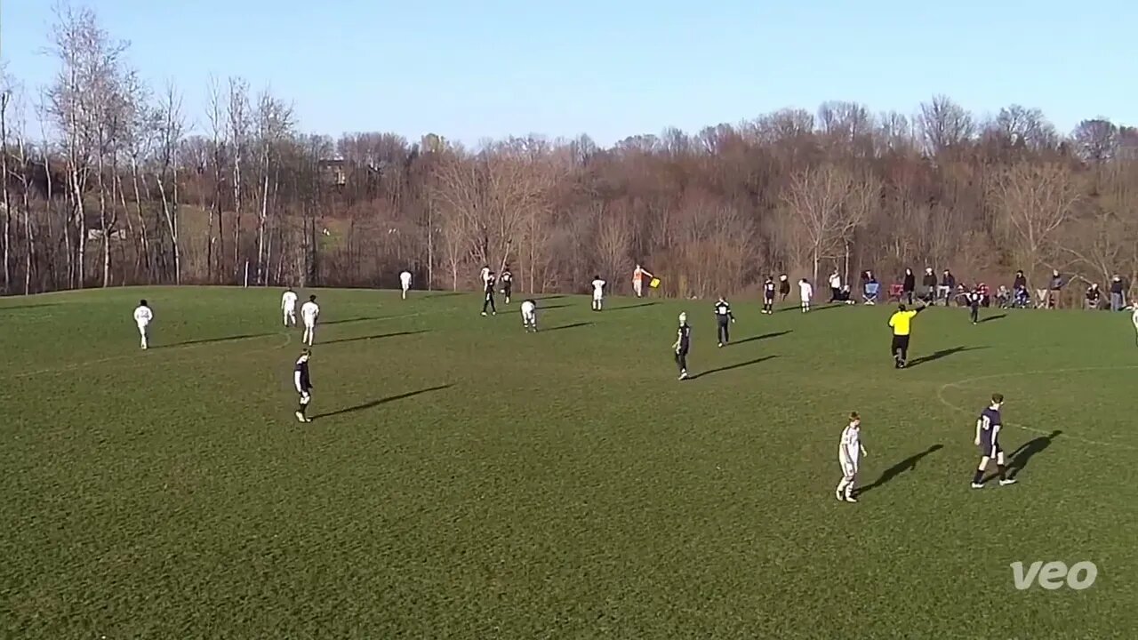 2009 Boys Black vs Lakeshore SC | MSYSA State Cup