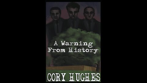 Who Was Lee Harvey Oswald with Author Cory Hughes.