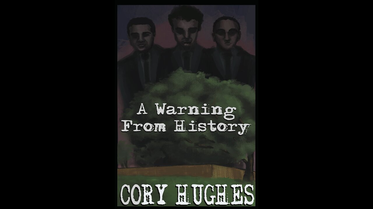 Who Was Lee Harvey Oswald with Author Cory Hughes.