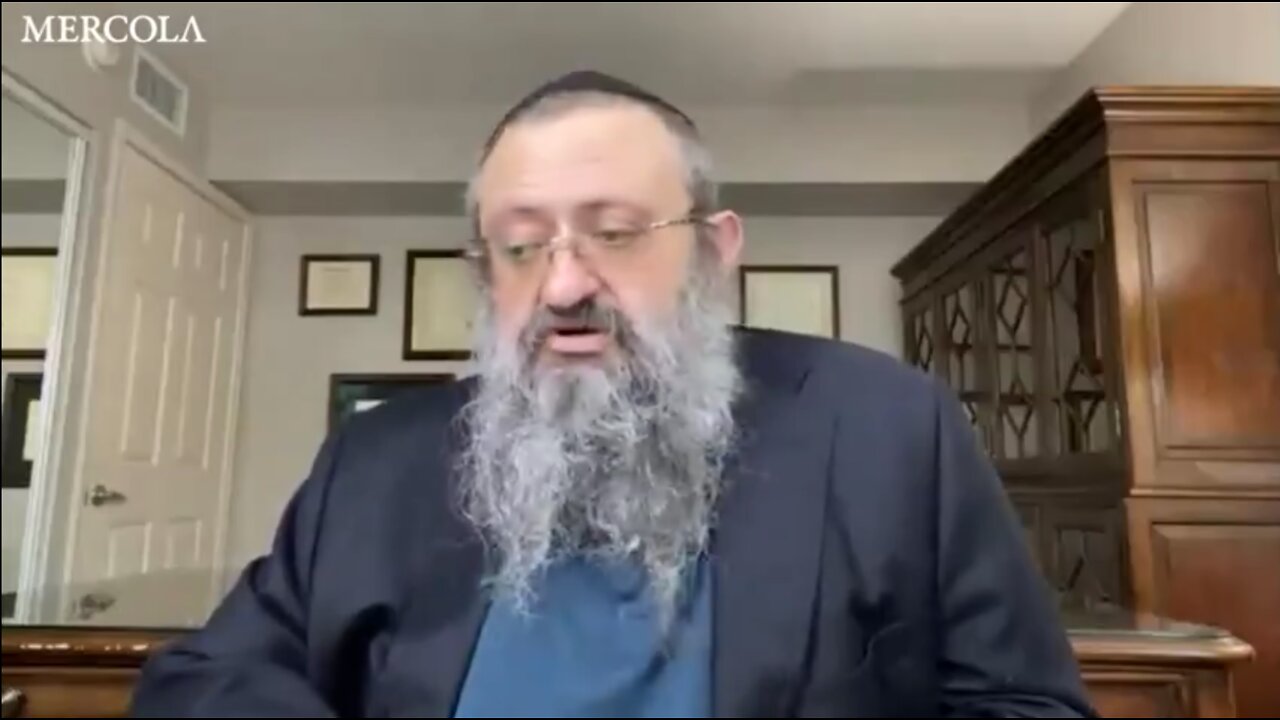 Plan to Tag People for New World Order Slave System - Dr Mercola interviews Dr Zelenko, 12 Jan 2022