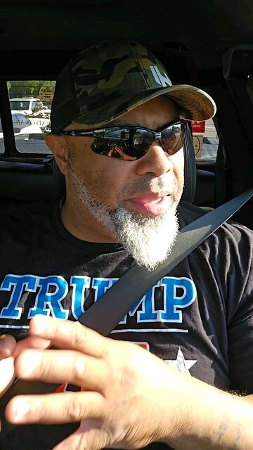 If you can disrespect President Trump name we call Kamala whatever we want, Kamala 👠👠⏫️💵 Harris.