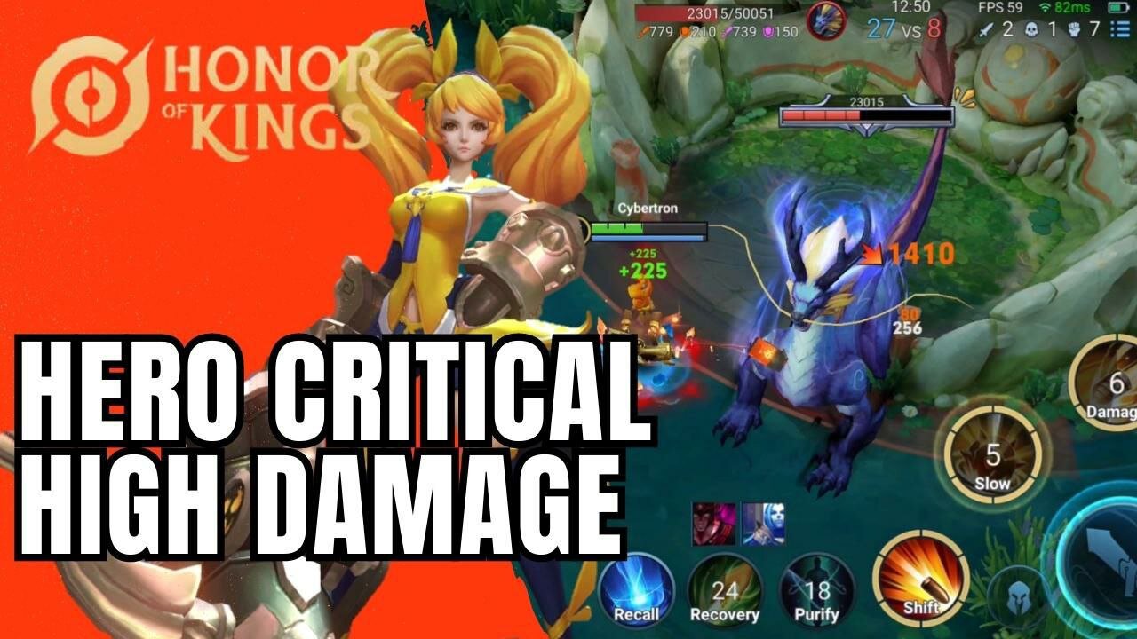 HONOR OF KINGS : The Ultimate Strategy Guide for Dominating the Game