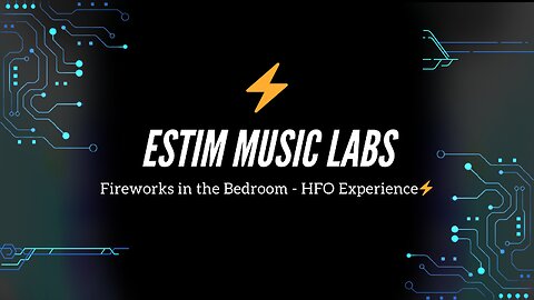 Fireworks in the Bedroom - HFO Experience