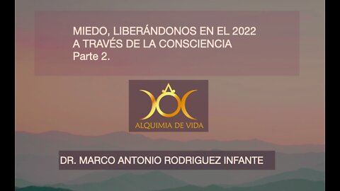 Viviendo una vida sin miedo: implantes de miedo, liberación y libertad.