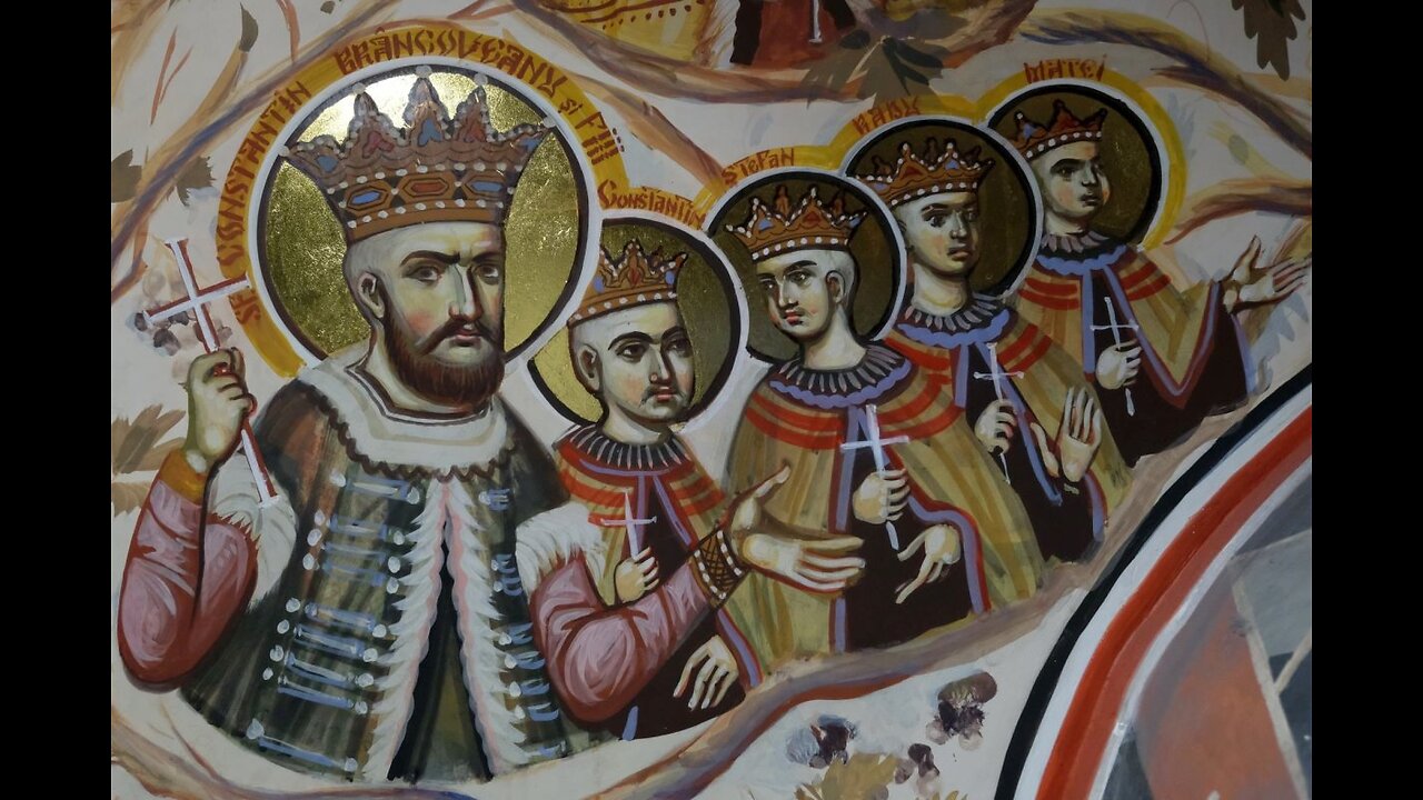 Constantin Brâncoveanu, boier vechi şi domn creştin