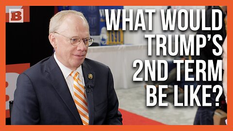 Rep. Rose: Trump "Very Motivated to Make the Most" of His Next 4 Years in Office If Elected