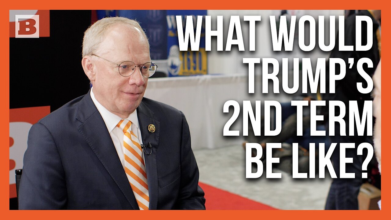 Rep. Rose: Trump "Very Motivated to Make the Most" of His Next 4 Years in Office If Elected