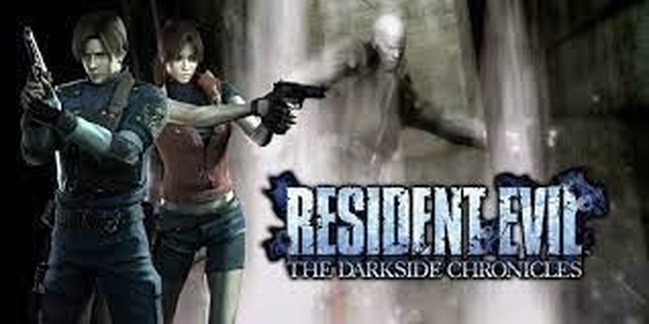 RESIDENT EVIL DARKSIDERS PARTE 3