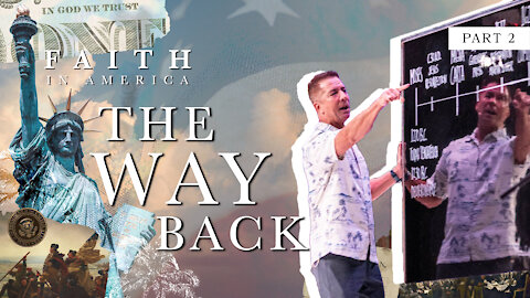 The Way Back: Part 2: Repentance by Pastor Mike Kai