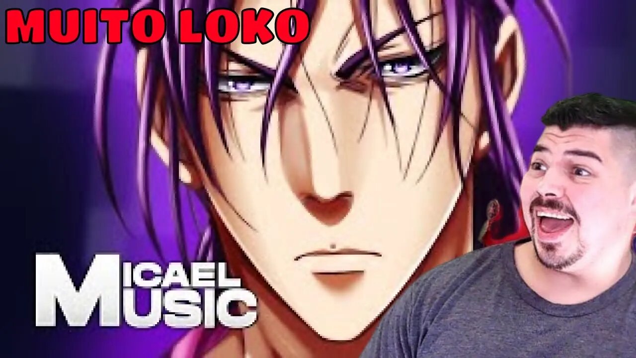 REACT Jogador nº 1 (Kuroko No Basket) Micael Part. @VitchBeats e @OtaldoHiro ツ - MELHOR DO MUNDO