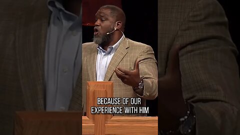 Here's The Danger -- Voddie Baucham #1689 #reformedtheology #voddie #voddiebaucham #vbm